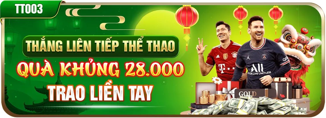 Khuyến mãi nạp tiền Bắn Cá RS88